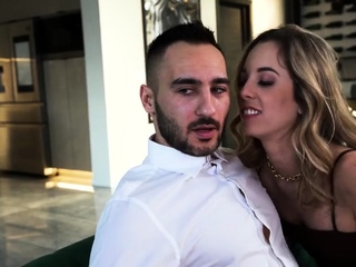 LoveHerFee-t Millie Morgan And Savvy Suxx Perfect Celebration
